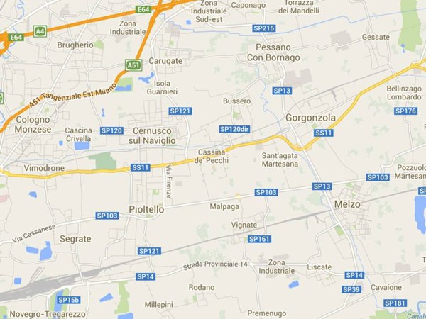 appartamento in affitto a Milano in zona Sempione