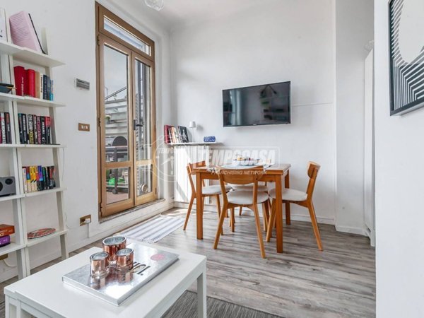 appartamento in affitto a Milano in zona Bovisa