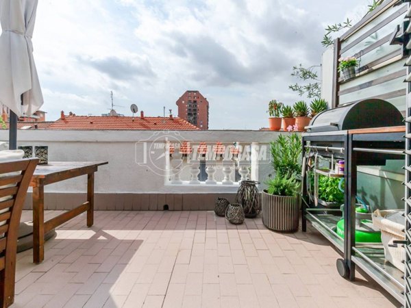 appartamento in affitto a Milano in zona Bovisa