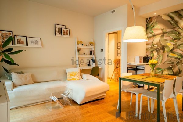 appartamento in affitto a Milano in zona Sempione