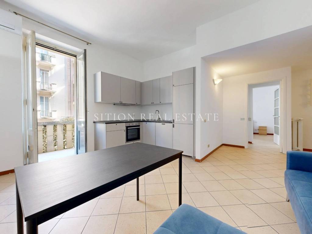 appartamento in affitto a Milano in zona Centro Direzionale