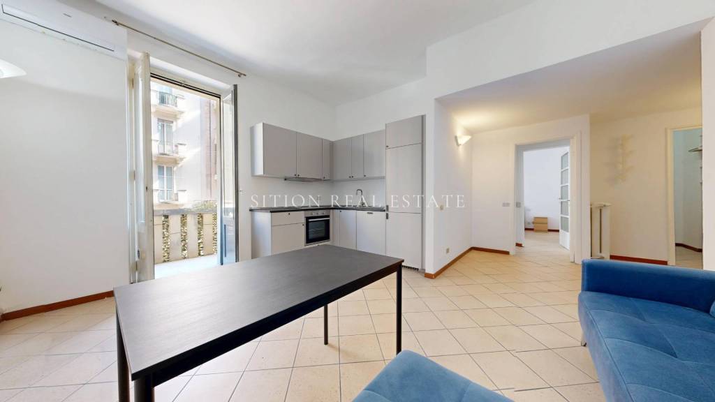 appartamento in affitto a Milano in zona Porta Venezia