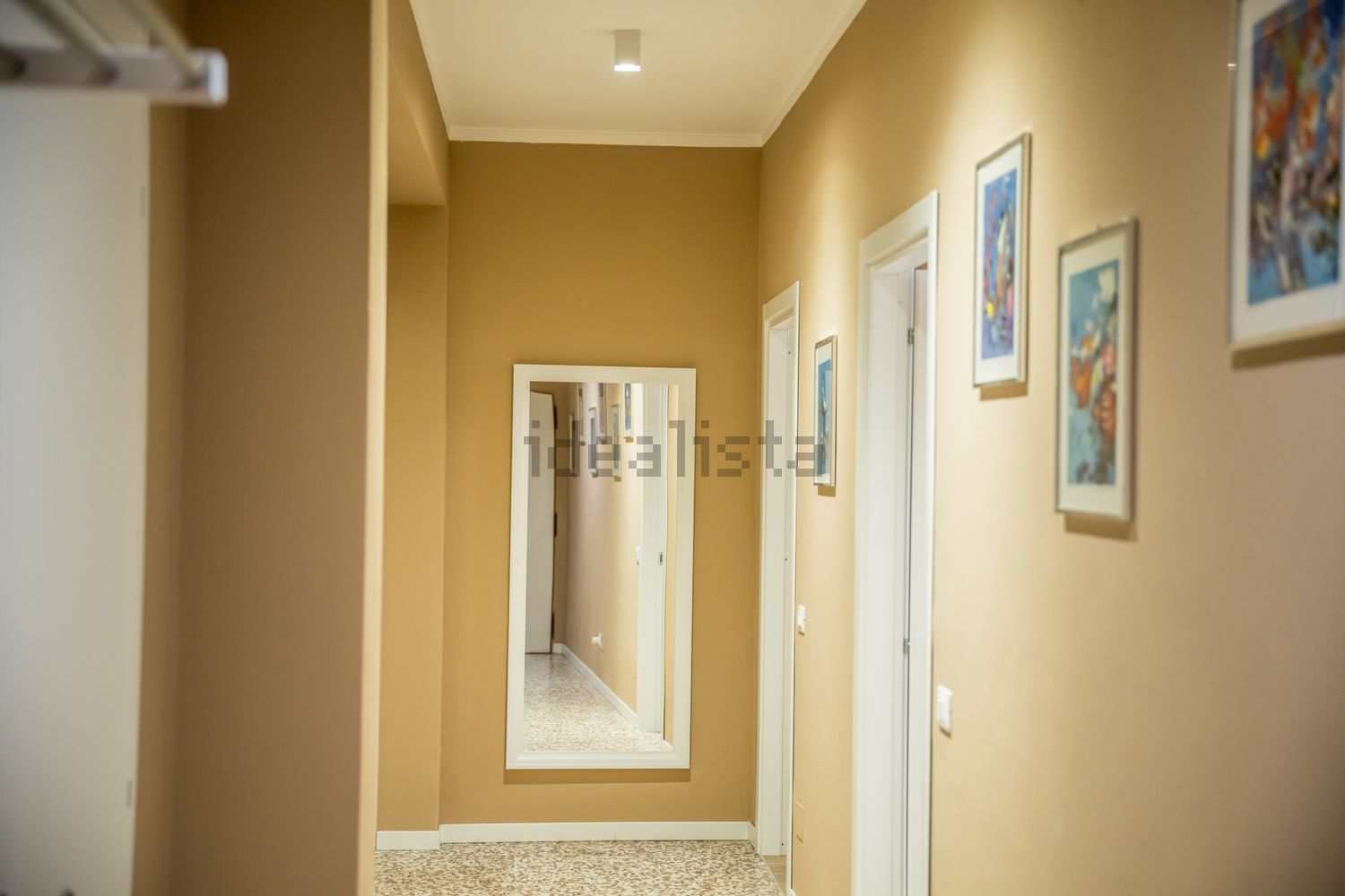 appartamento in affitto a Milano in zona Sempione