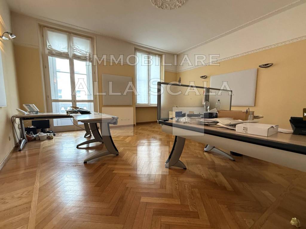 ufficio in affitto a Milano in zona Centro Storico