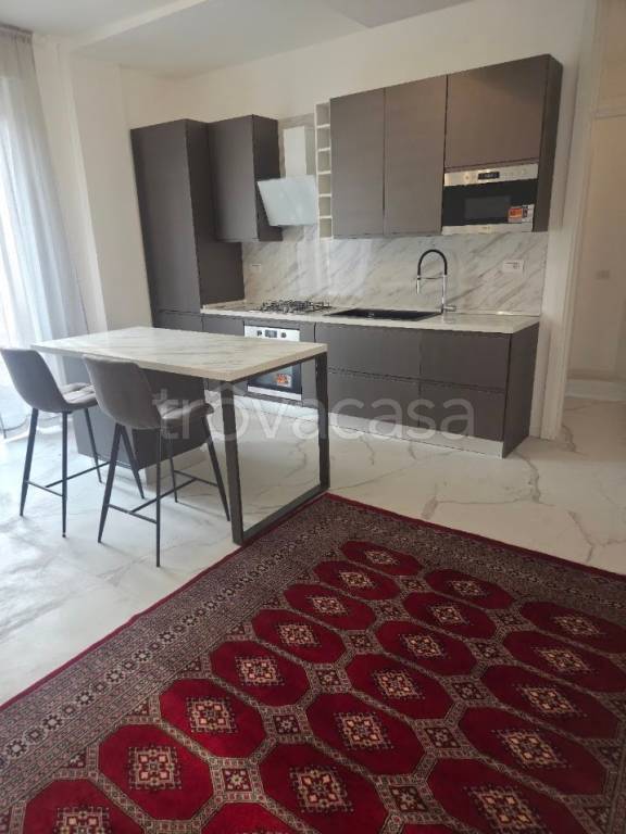 appartamento in affitto a Milano in zona Stazione Centrale