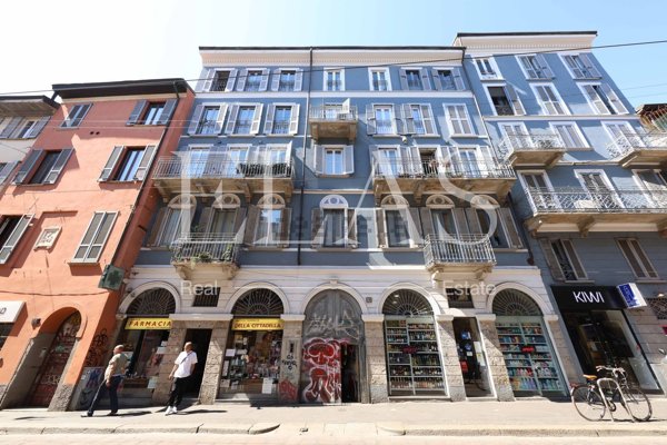 appartamento in affitto a Milano in zona Porta Ticinese