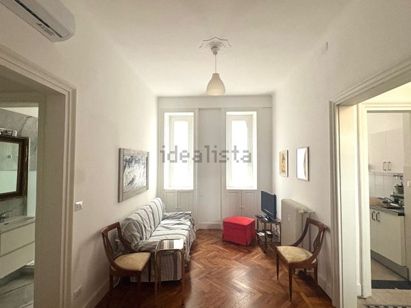 appartamento in affitto a Milano in zona Sempione