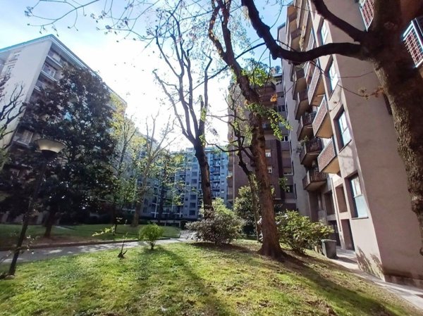appartamento in affitto a Milano in zona Solari
