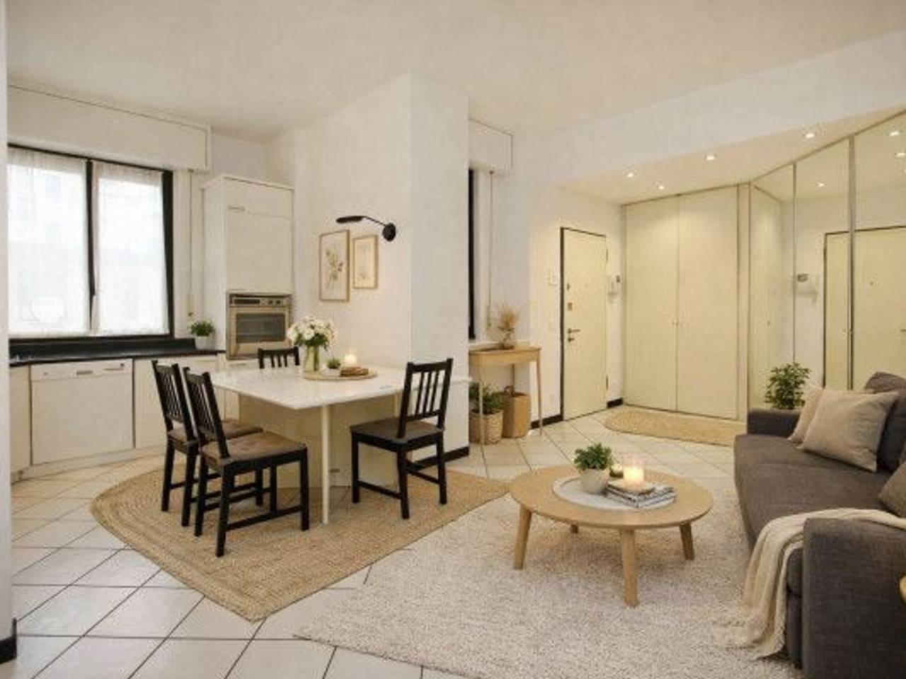 appartamento in affitto a Milano in zona Bocconi