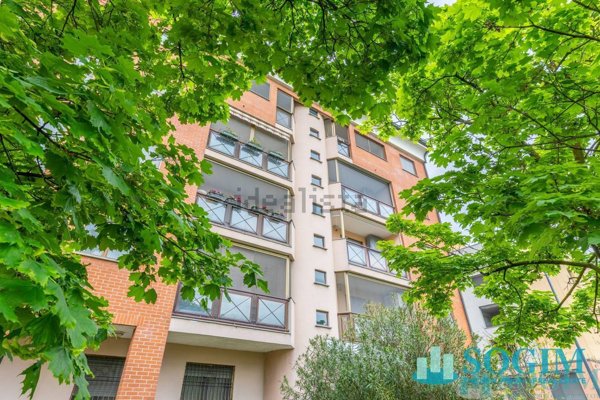 appartamento in affitto a Milano in zona Chiesa Rossa