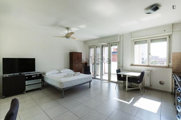 appartamento in affitto a Milano in zona Crescenzago