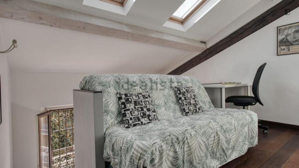 appartamento in affitto a Milano in zona Solari