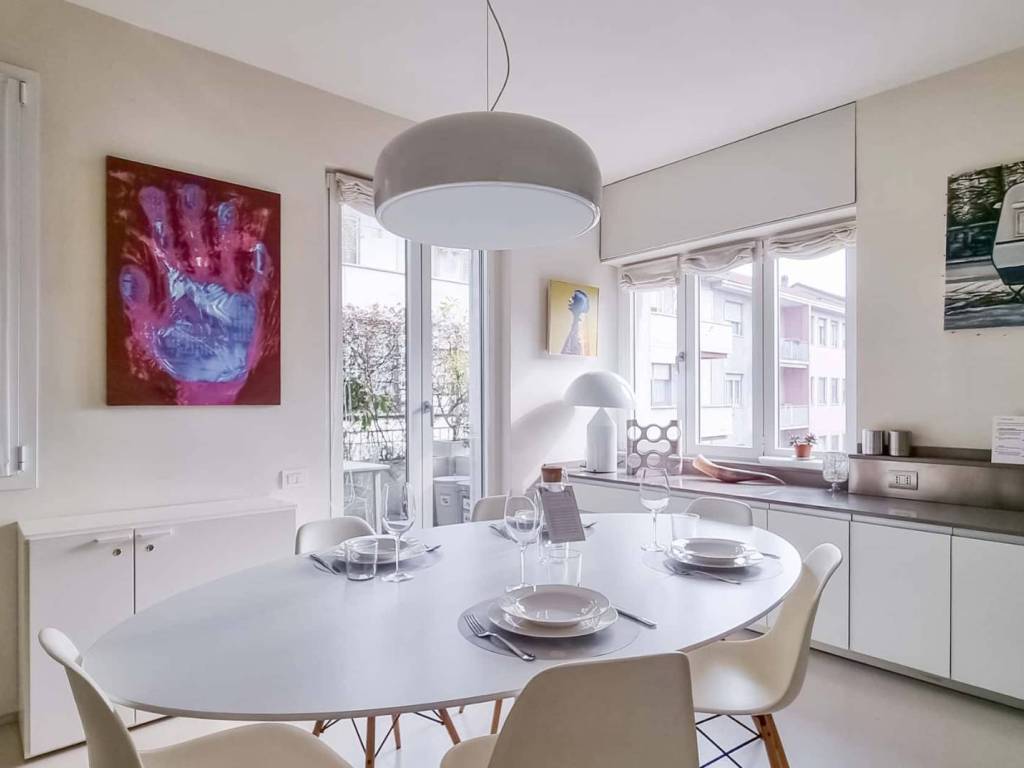 appartamento in affitto a Milano in zona Centro Direzionale