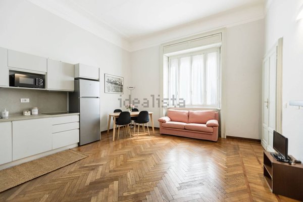 appartamento in affitto a Milano in zona San Vittore