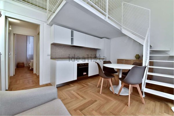 appartamento in affitto a Milano in zona Porta Vittoria