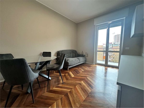 appartamento in affitto a Milano in zona San Siro