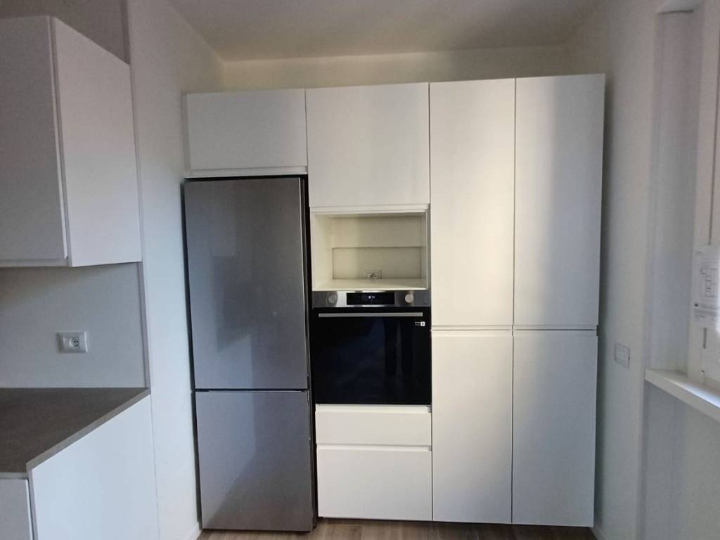 appartamento in affitto a Milano in zona Gallaratese