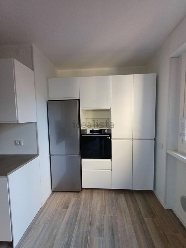 appartamento in affitto a Milano in zona Gallaratese