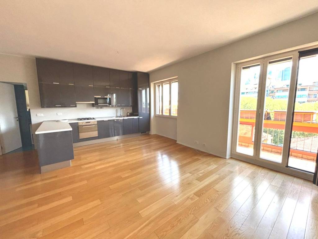 appartamento in affitto a Milano in zona Il Portello