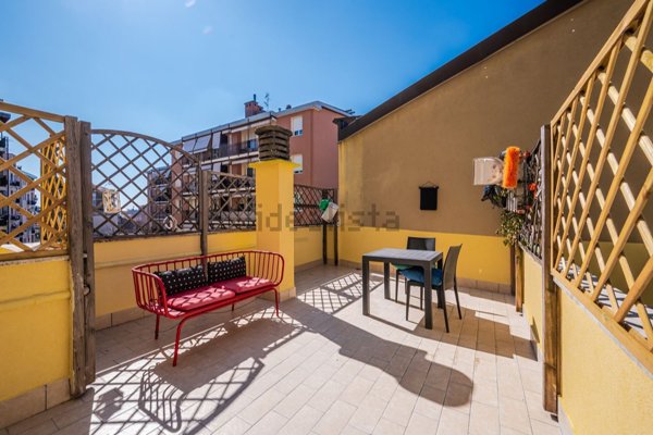 appartamento in affitto a Milano in zona Dergano