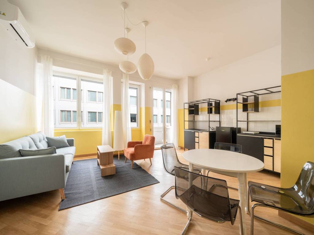 appartamento in affitto a Milano