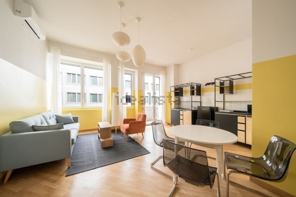 appartamento in affitto a Milano