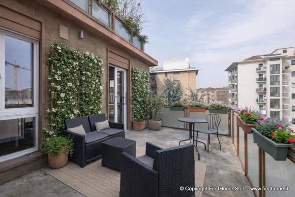 appartamento in affitto a Milano in zona Porta Genova