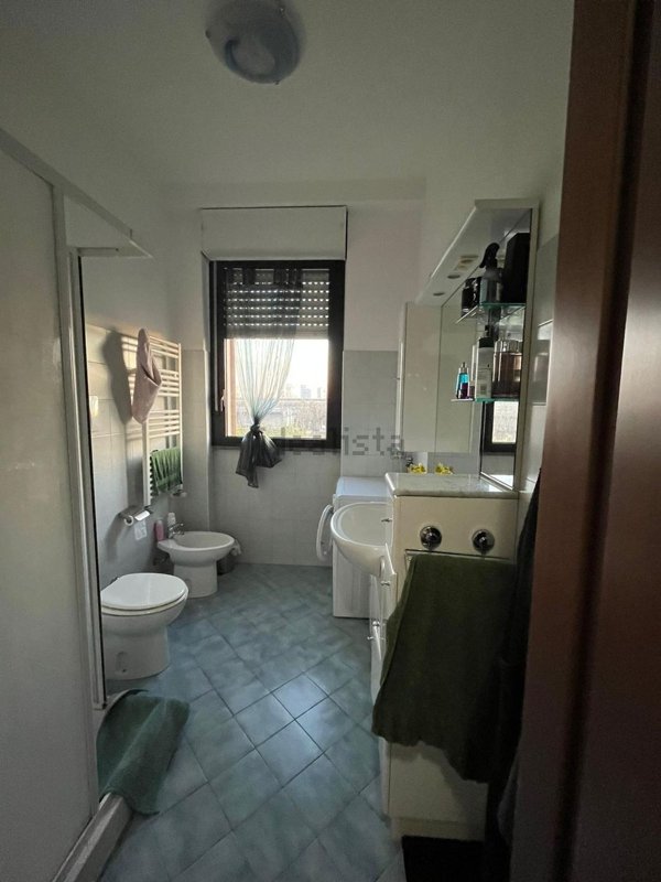 appartamento in affitto a Milano in zona Bovisasca