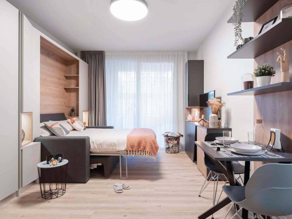 appartamento in affitto a Milano in zona Precotto