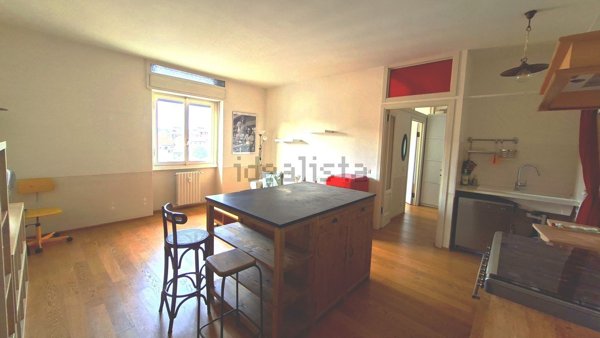 appartamento in affitto a Milano in zona San Vittore