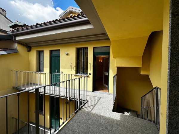 appartamento in affitto a Milano in zona Brera