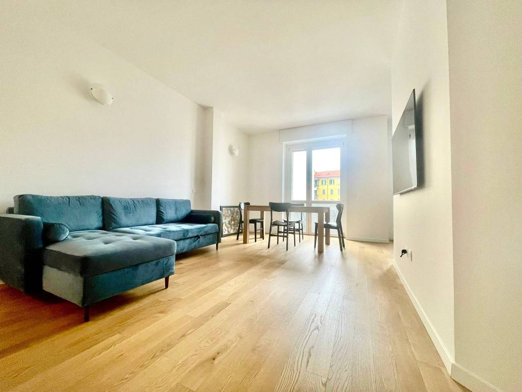 appartamento in affitto a Milano in zona Il Portello