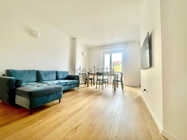 appartamento in affitto a Milano in zona Il Portello
