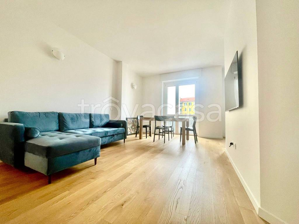 appartamento in affitto a Milano in zona Sempione