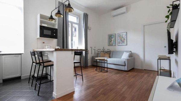 appartamento in affitto a Milano in zona Porta Vittoria