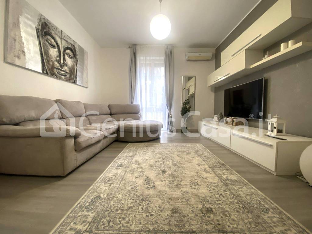 appartamento in affitto a Milano in zona Bovisa