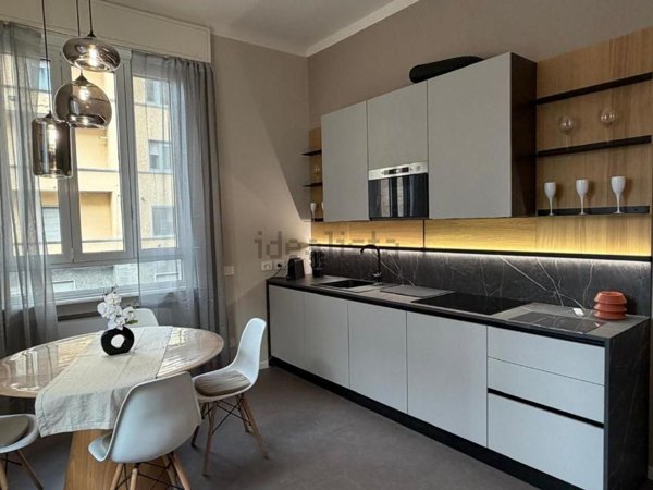 appartamento in affitto a Milano in zona Lorenteggio