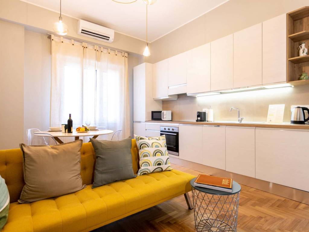 appartamento in affitto a Milano in zona Solari