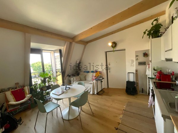appartamento in affitto a Milano in zona Isola
