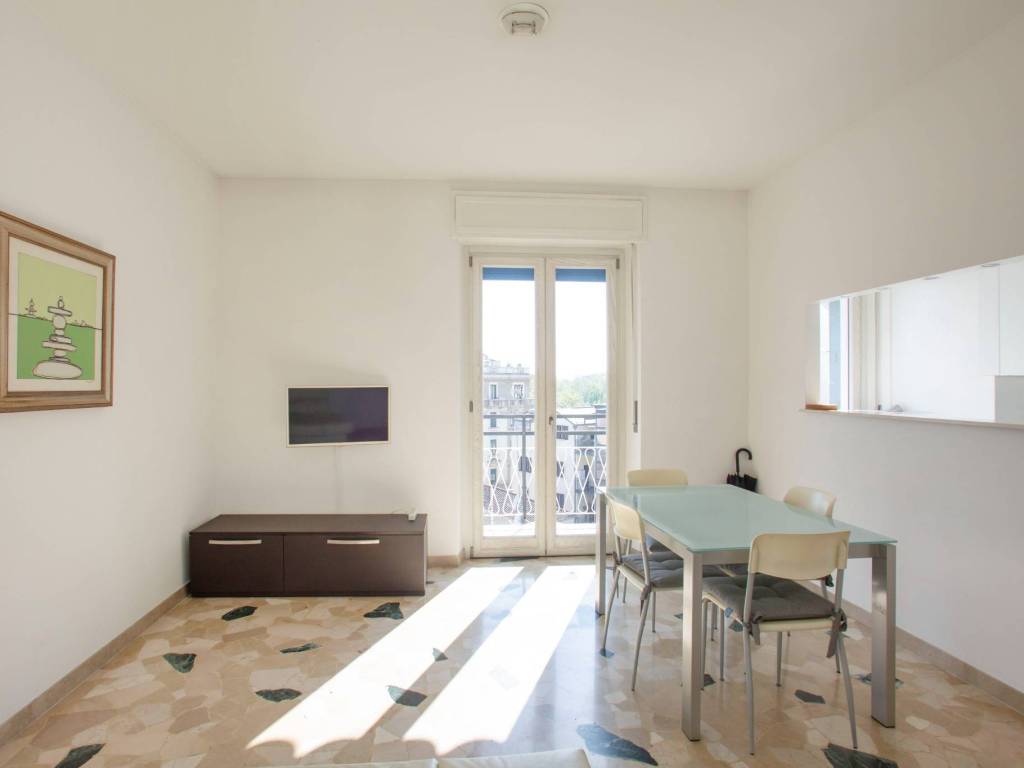 appartamento in affitto a Milano in zona Città Studi