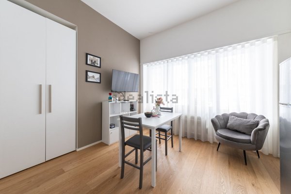 appartamento in affitto a Milano in zona Sempione