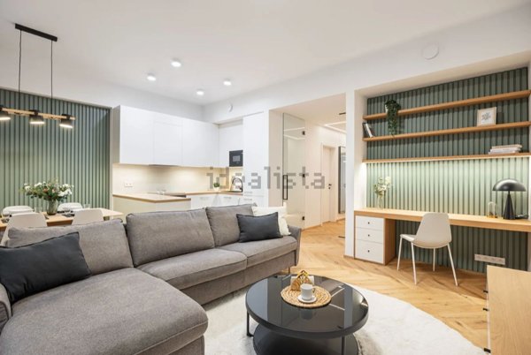 appartamento in affitto a Milano in zona Brera