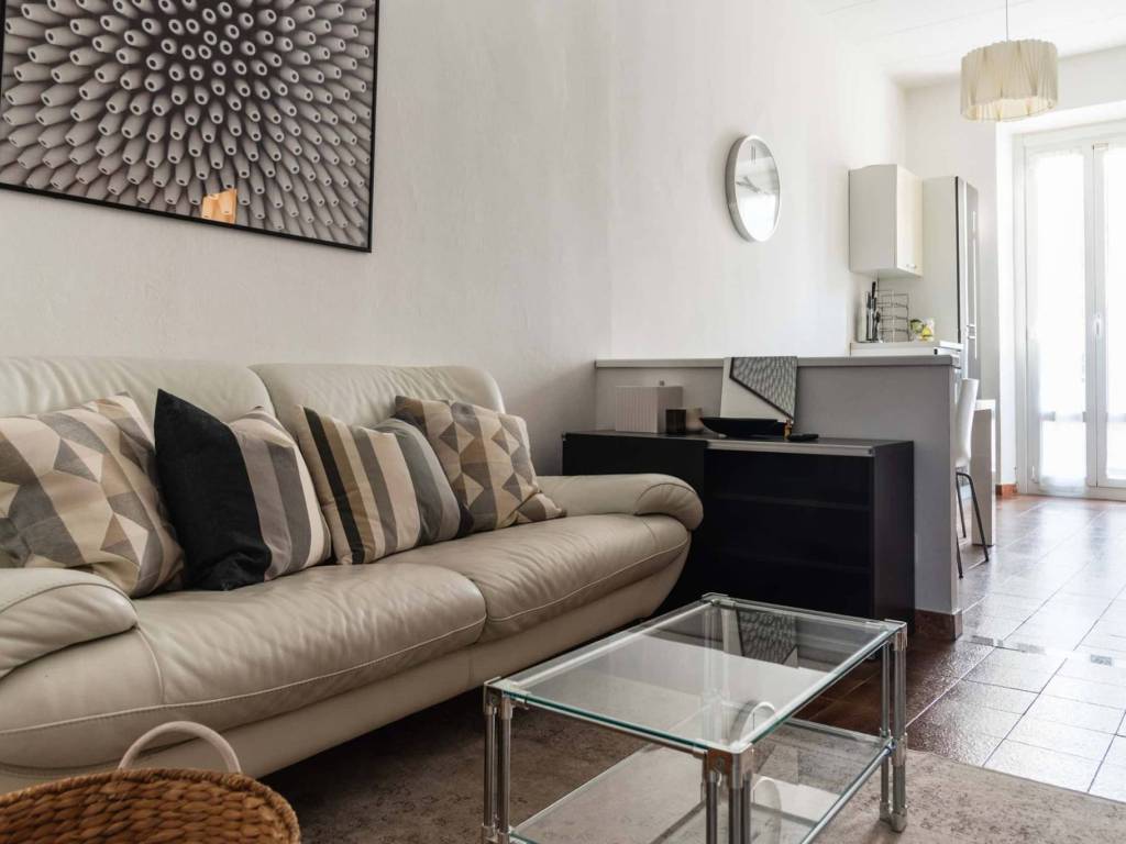 appartamento in affitto a Milano in zona Centro Direzionale