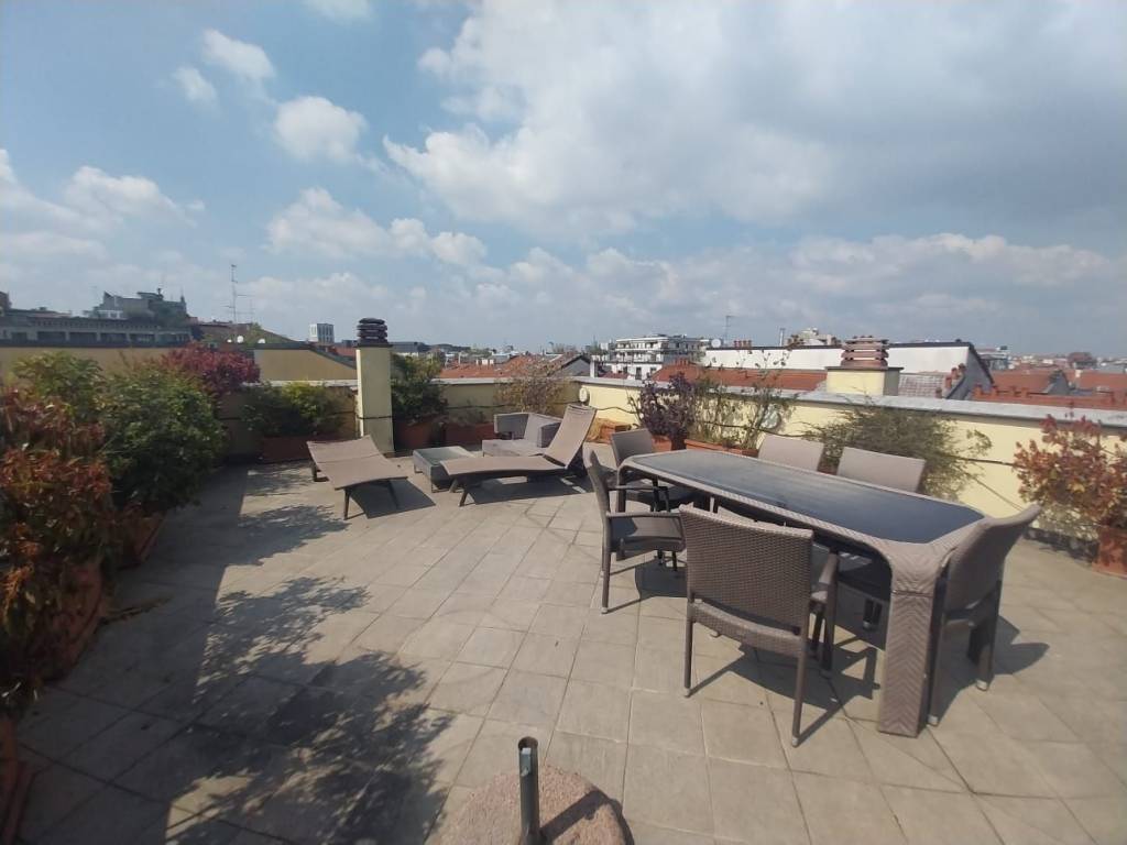 appartamento in affitto a Milano in zona Porta Romana