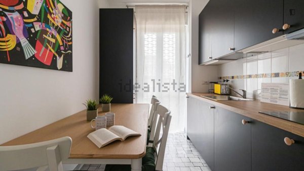 appartamento in affitto a Milano in zona Famagosta