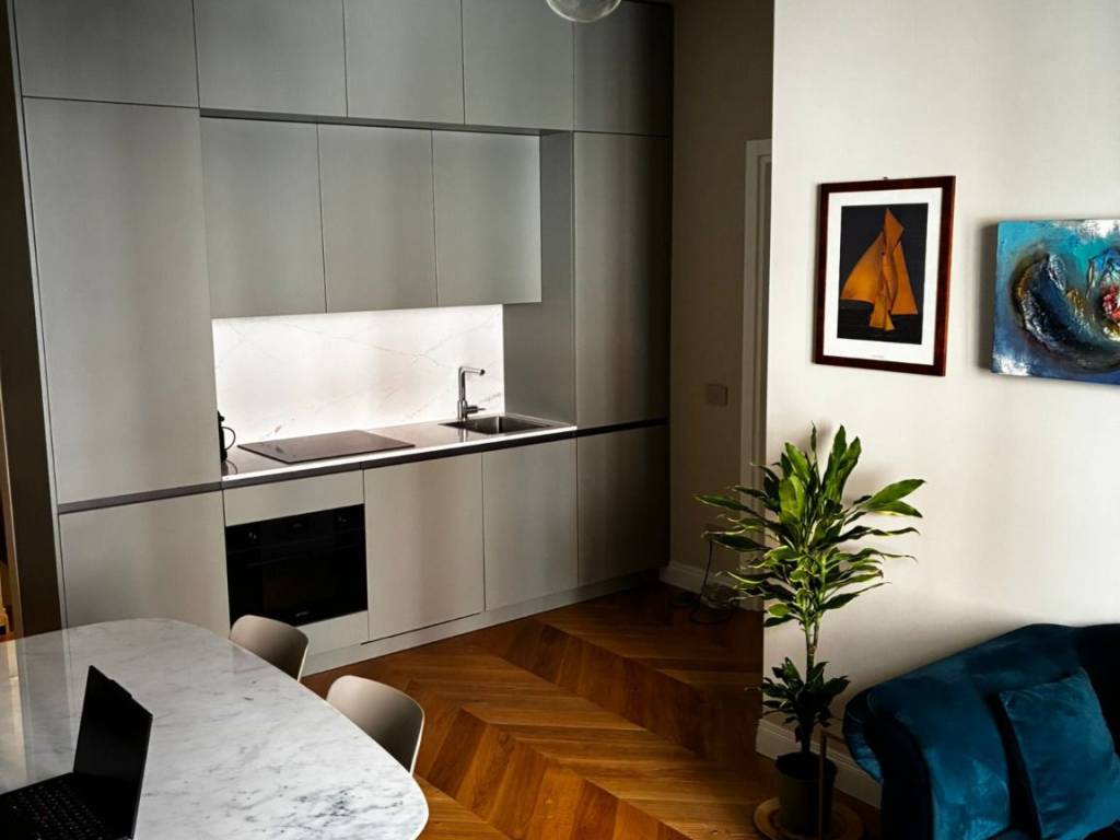 appartamento in affitto a Milano in zona Centro Direzionale