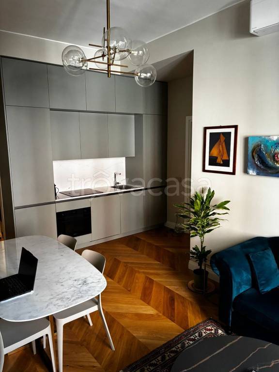 appartamento in affitto a Milano