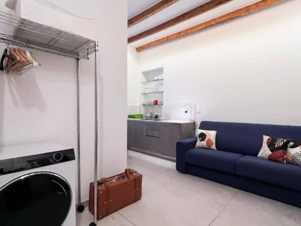 appartamento in affitto a Milano in zona Porta Nuova