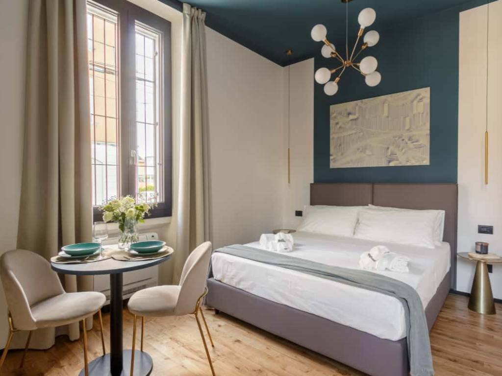 appartamento in affitto a Milano in zona Affori