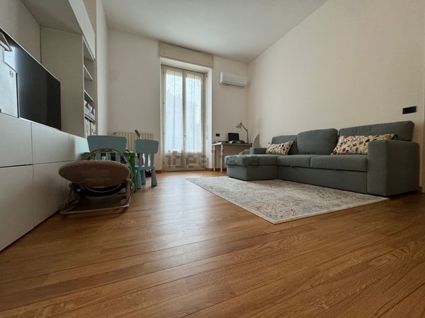 appartamento in affitto a Milano in zona Porta Romana